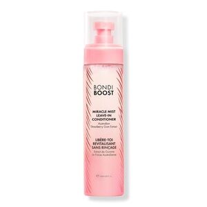 Bondi Boost
Miracle Mist Leave in Conditioner & Heat Protectant Brand New